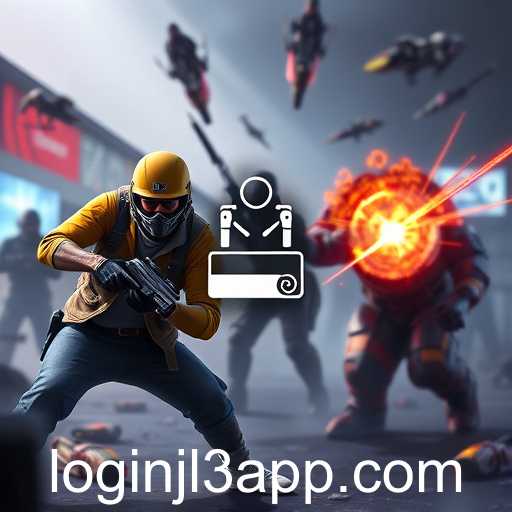 Exploring Action Games with JL3 Login App Integration