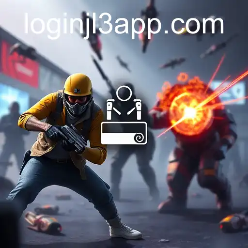 Exploring Action Games with JL3 Login App Integration