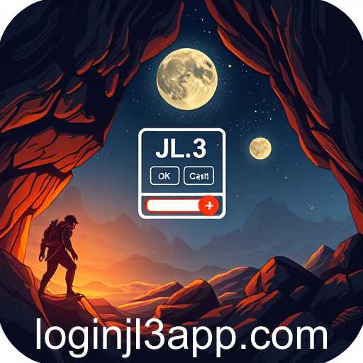 The Integration of the JL3 Login App in Adventure Games