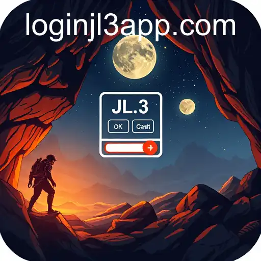 The Integration of the JL3 Login App in Adventure Games