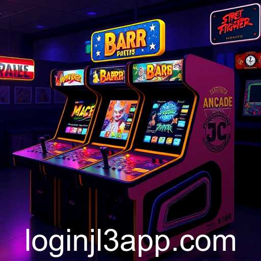Exploring the Exciting World of Arcade Games on the JL3 Login App