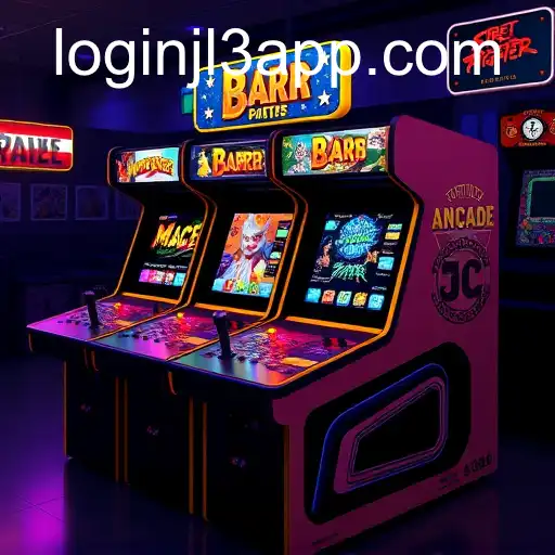 Exploring the Exciting World of Arcade Games on the JL3 Login App
