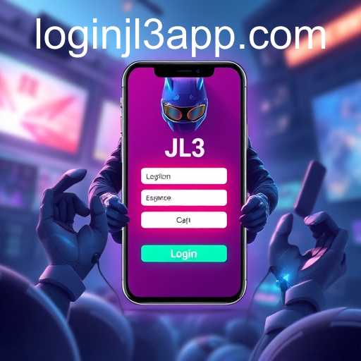 The Surge of JL3 Login App in the Gaming World