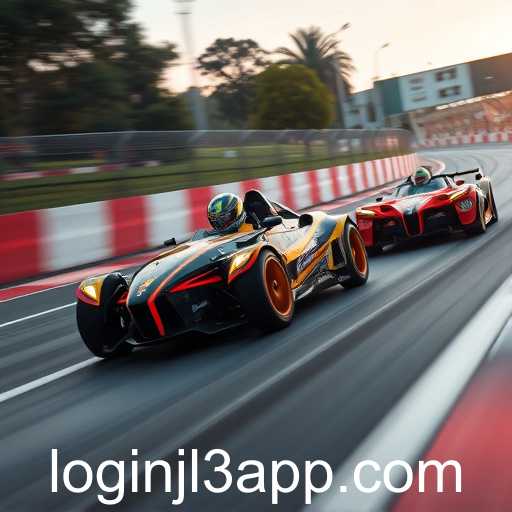 Racing Games Revolutionized: The Impact of the JL3 Login App