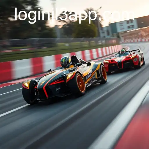 Racing Games Revolutionized: The Impact of the JL3 Login App