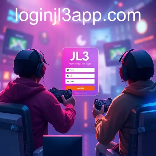 The Rise of JL3 Login App in Gaming