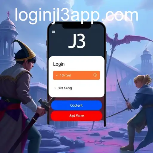 Streamlining RPG Gaming: The Role of the JL3 Login App
