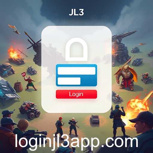 Exploring the Intersection of Strategy Games and Digital Security with JL3 Login App