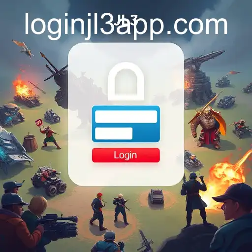 Exploring the Intersection of Strategy Games and Digital Security with JL3 Login App